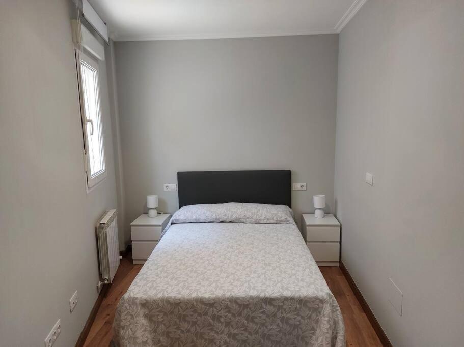 Apartamento Playa Tupide Foz Esterno foto