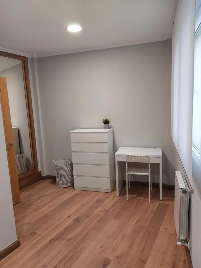 Apartamento Playa Tupide Foz Esterno foto